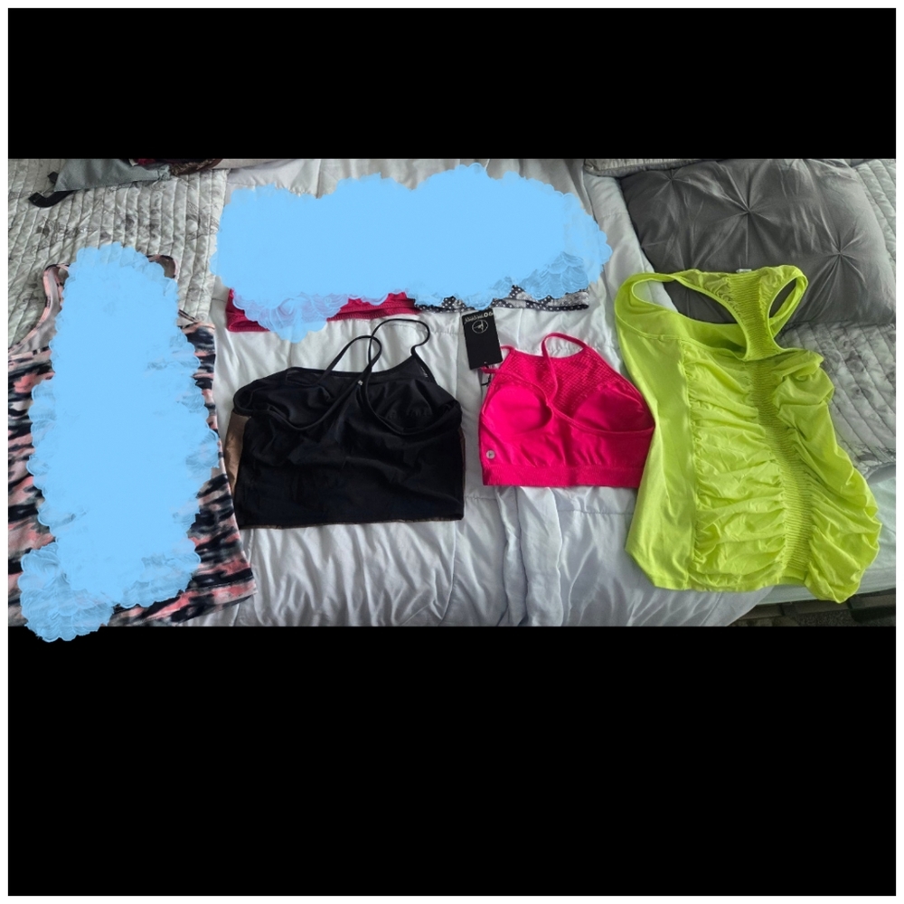 Athletic Tank Bundle - Picture 2 of 2